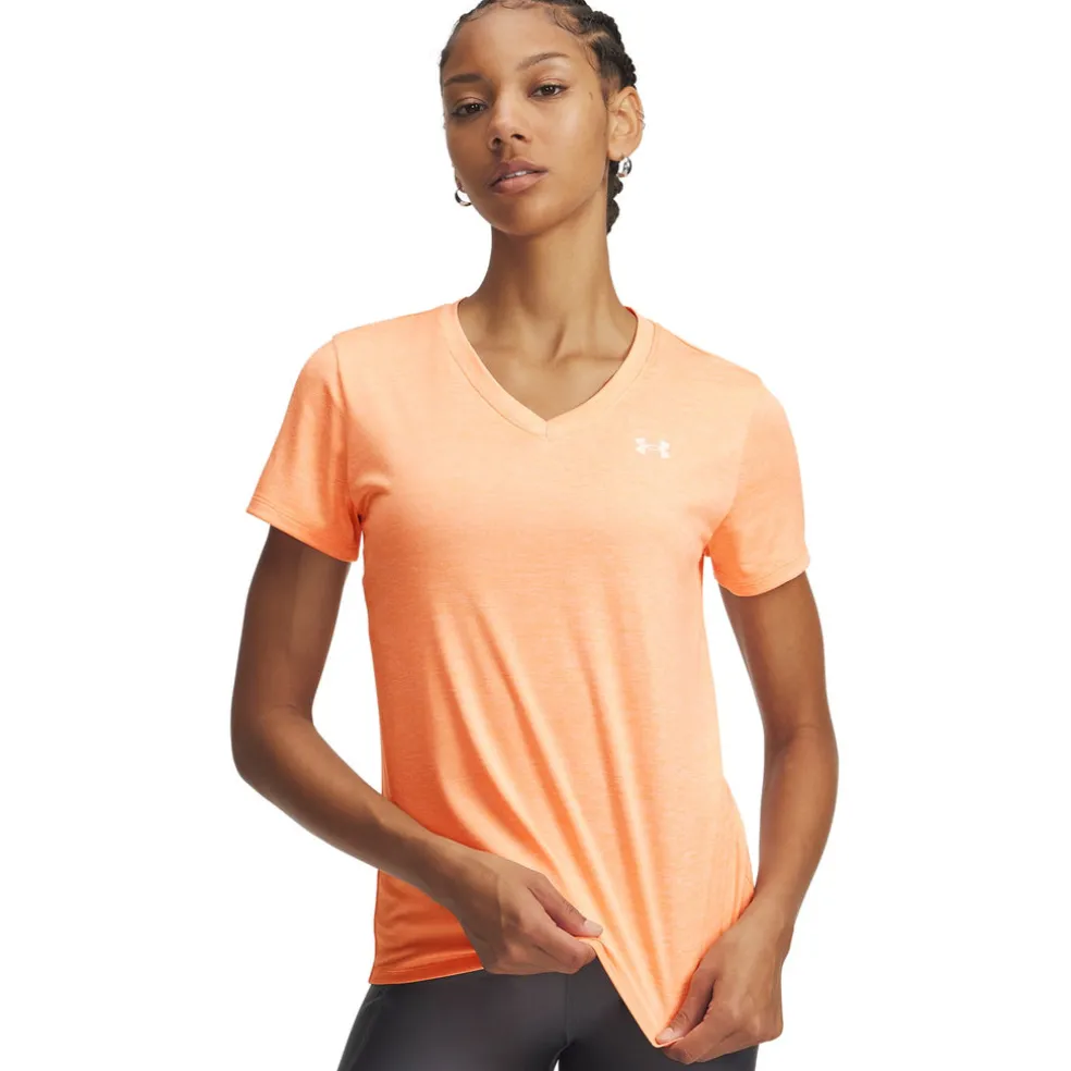 Tech Twist V-hals Shirt