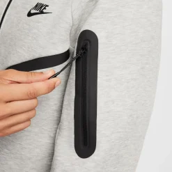 Tech Windrunner fleece herenjack