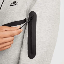 Tech Windrunner fleece herenjack