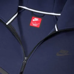 Tech Windrunner fleece herenjack