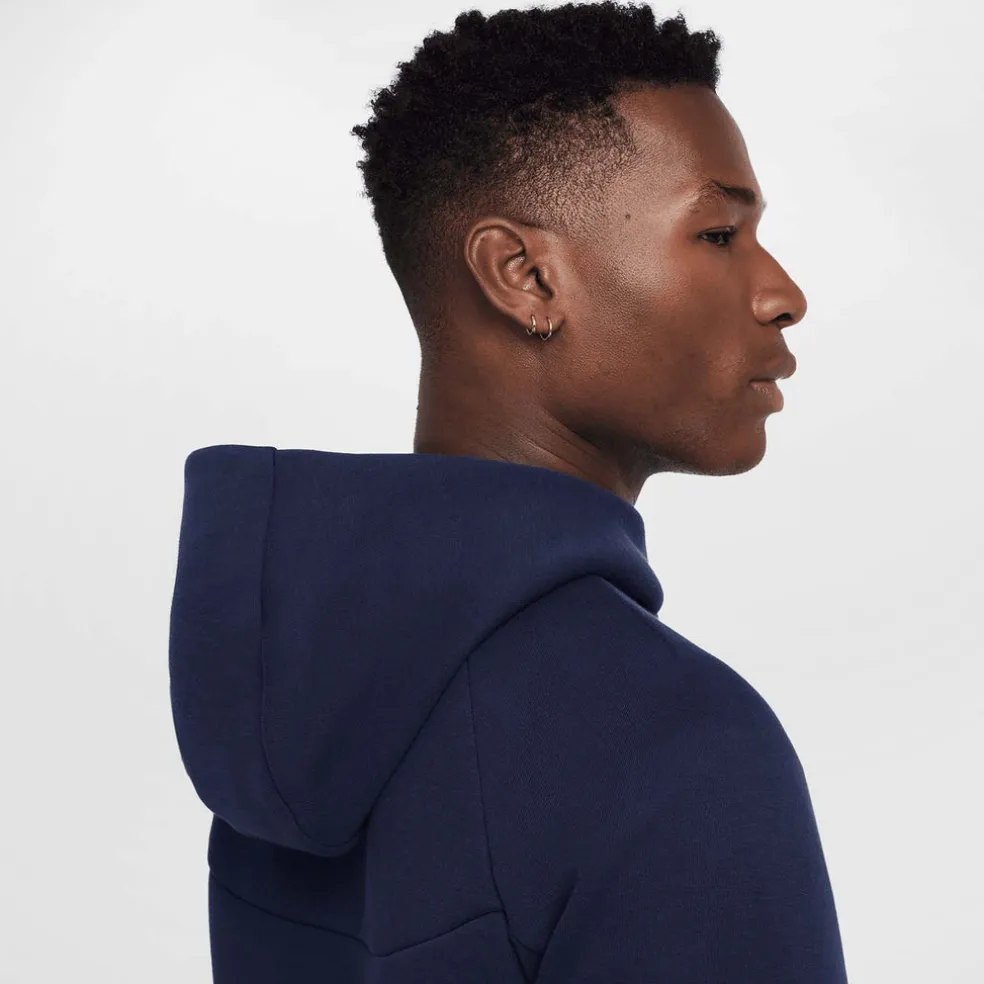 Tech Windrunner fleece herenjack