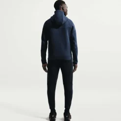 Tech Windrunner fleece herenjack