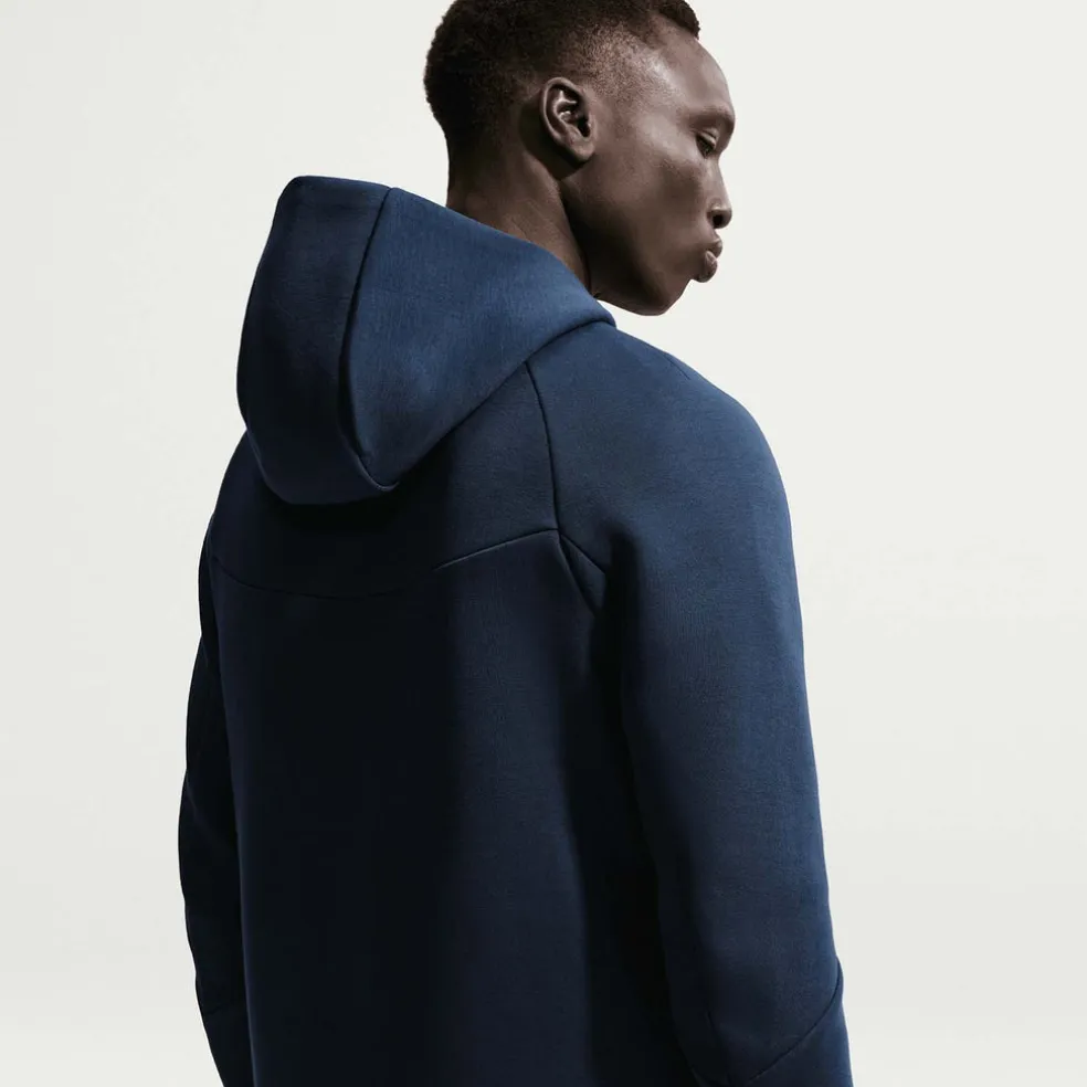 Tech Windrunner fleece herenjack