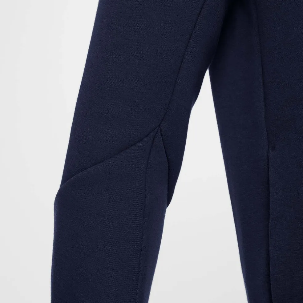 Tech Windrunner fleece herenjack