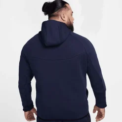 Tech Windrunner fleece herenjack