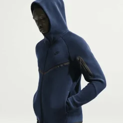 Tech Windrunner fleece herenjack
