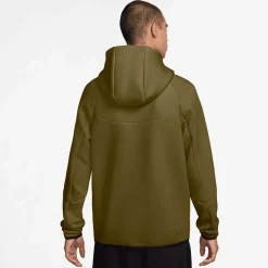 Tech Windrunner fleece herenjack