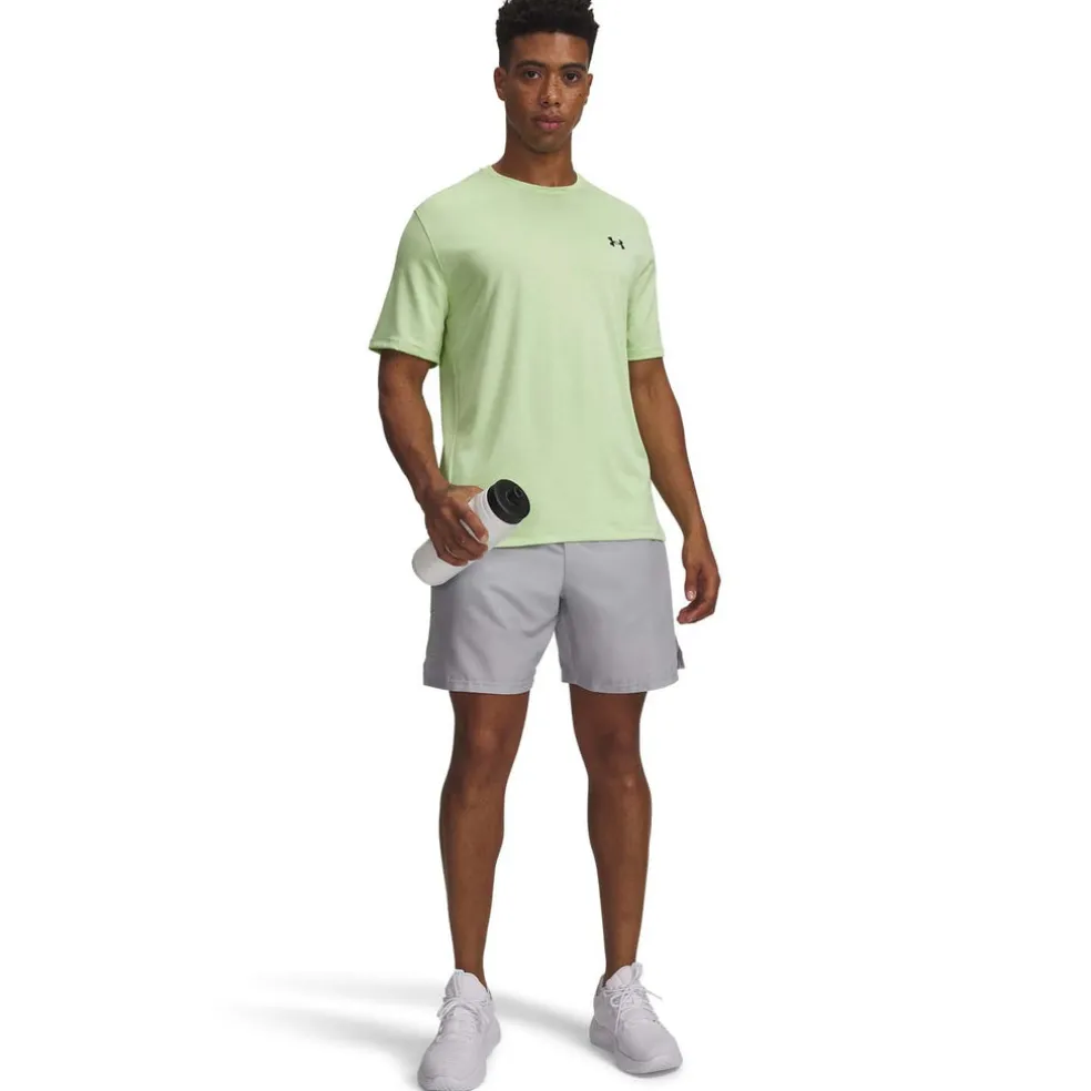 Tech Woven Wordmark Shorts