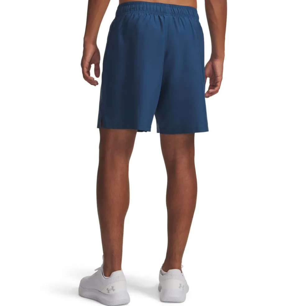 Tech Woven Wordmark Shorts