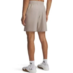 Tech Woven Wordmark Shorts