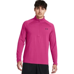 Tech 2.0 1/2 Zip longsleeve shirt