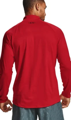 Tech 2.0 1/2 Zip longsleeve shirt