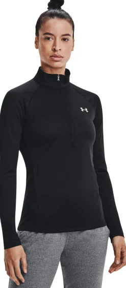 Tech 1/2 Zip Solid hoodie