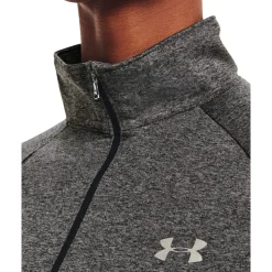 Tech 1/2 Zip Solid hoodie