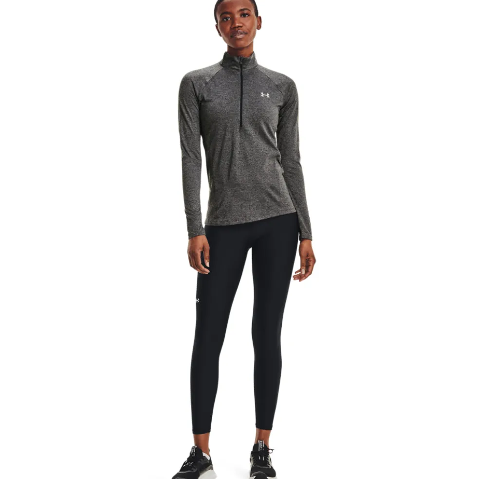 Tech 1/2 Zip Solid hoodie