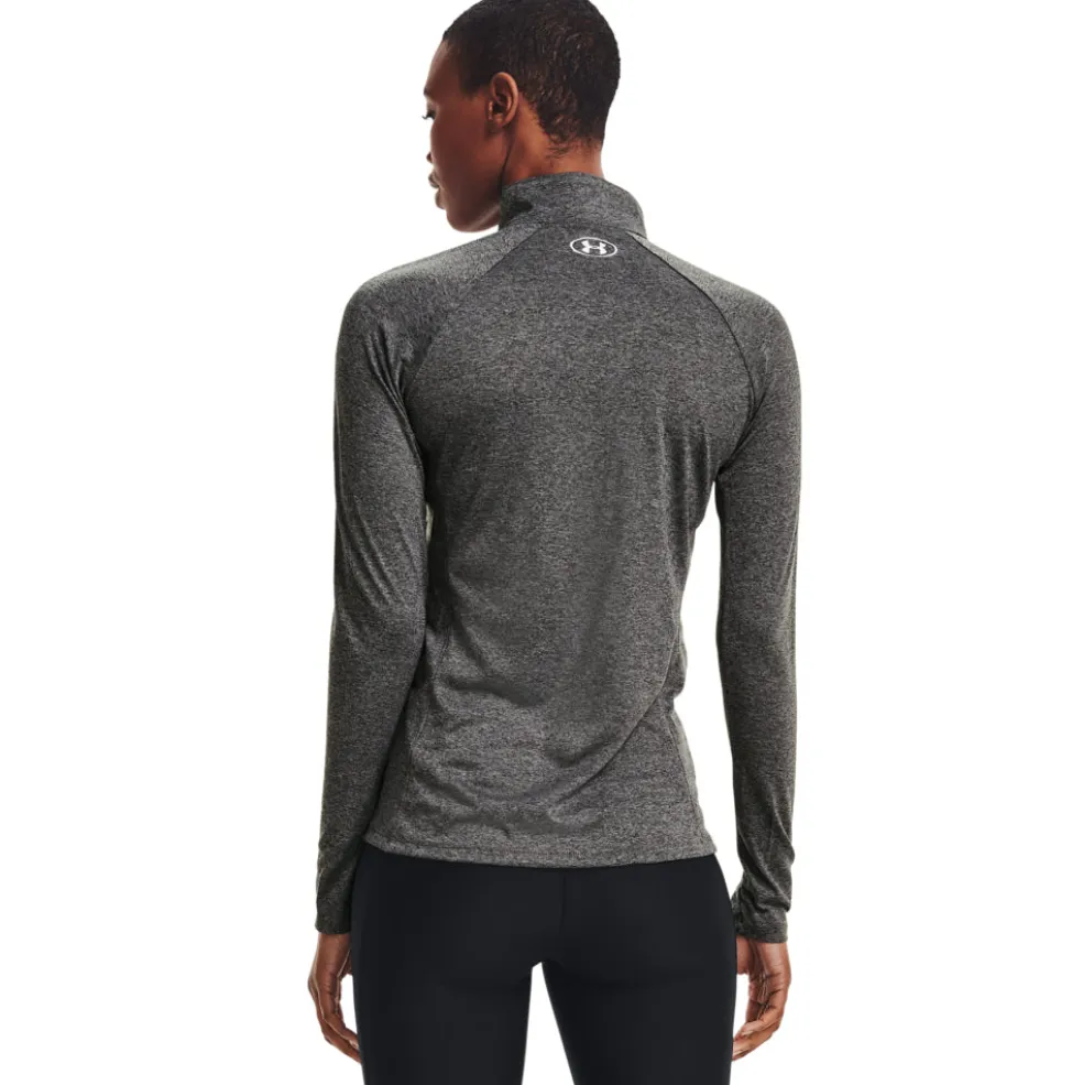 Tech 1/2 Zip Solid hoodie