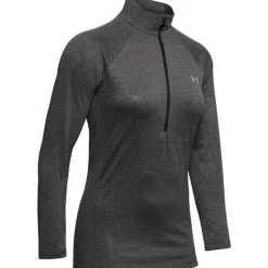 Tech 1/2 Zip Solid hoodie