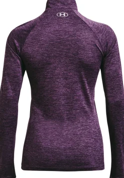 Tech 1/2 Zip - Twist longsleeve shirt