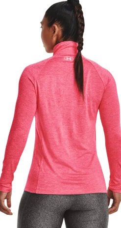 Tech 1/2 Zip - Twist longsleeve shirt