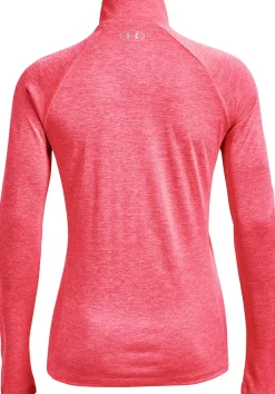 Tech 1/2 Zip - Twist longsleeve shirt