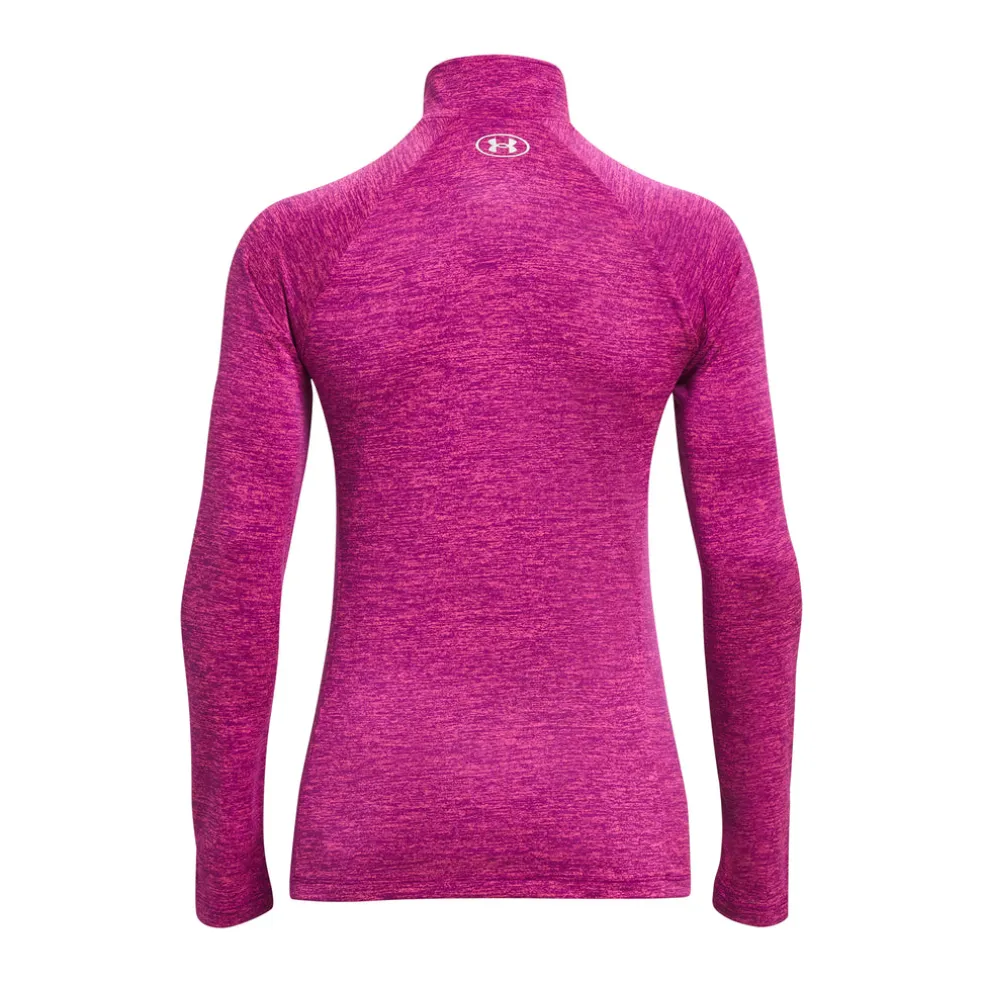 Tech 1/2 Zip - Twist longsleeve shirt
