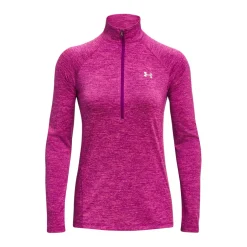 Tech 1/2 Zip - Twist longsleeve shirt