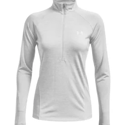 Tech 1/2 Zip - Twist longsleeve shirt