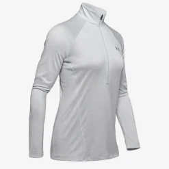 Tech 1/2 Zip - Twist longsleeve shirt