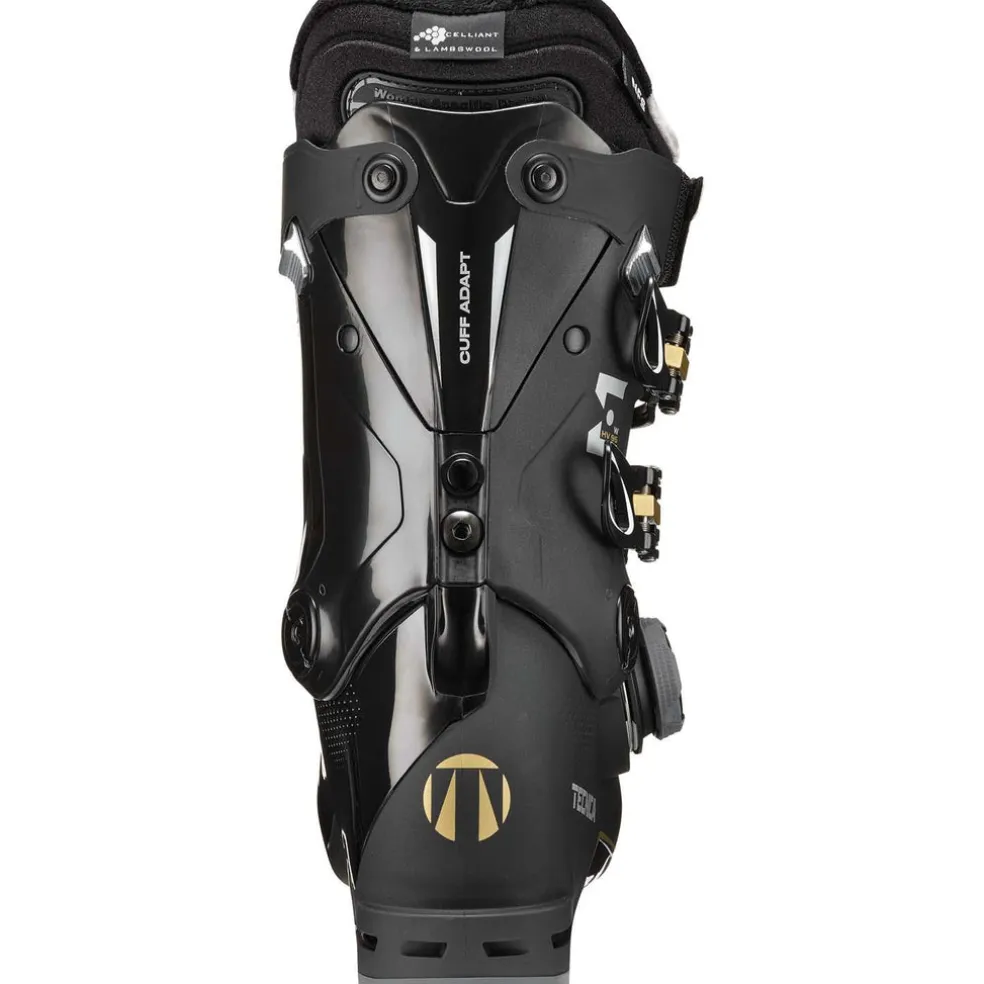 Tecnica Mach Boa Hv 95 X W Gw Black skischoenen