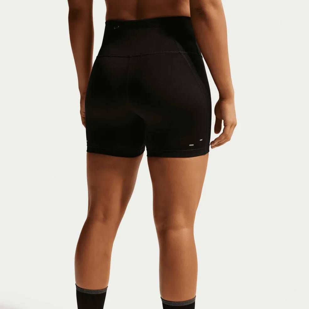 tempo high waisted hardloopshort 4in