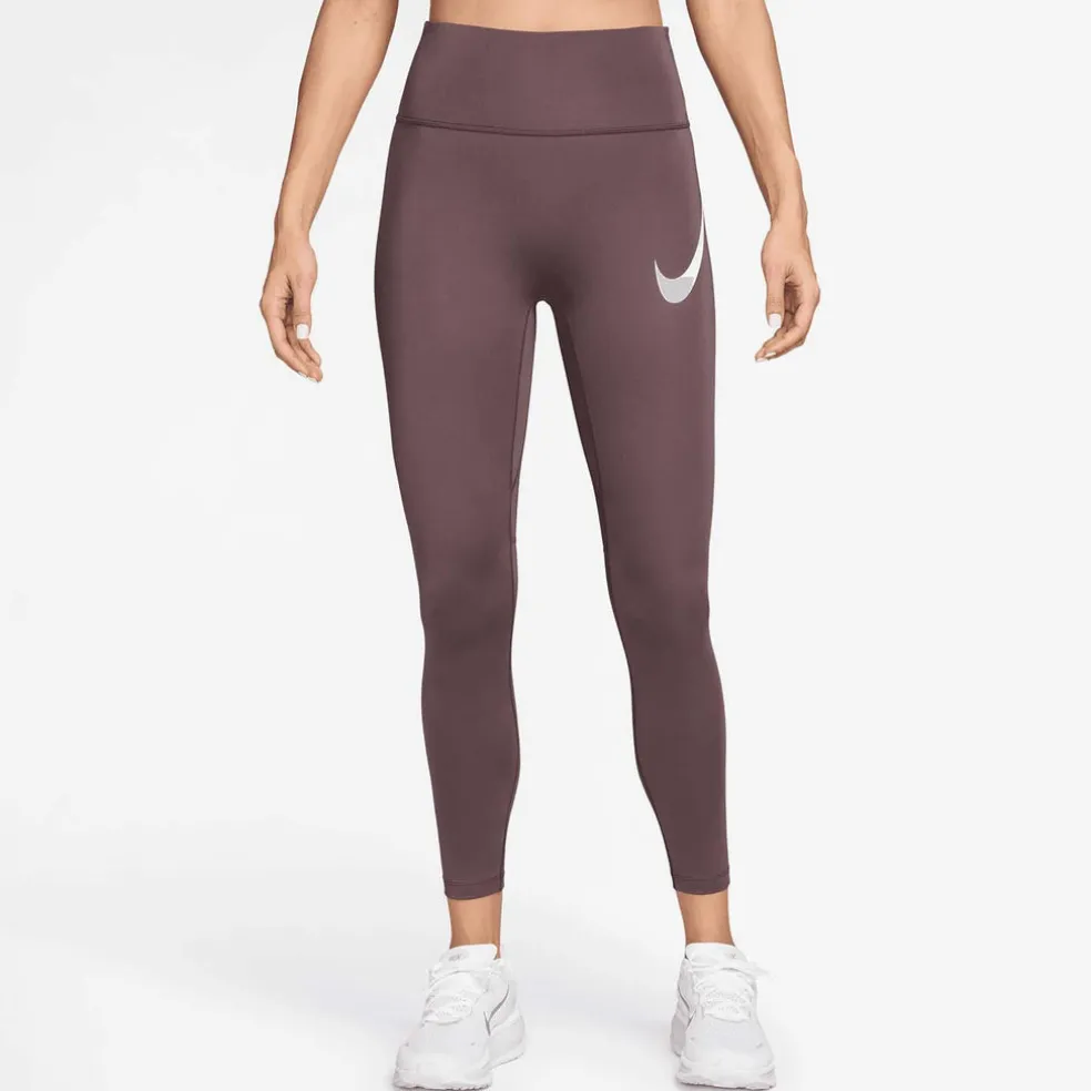 tempo swoosh women's high-wais