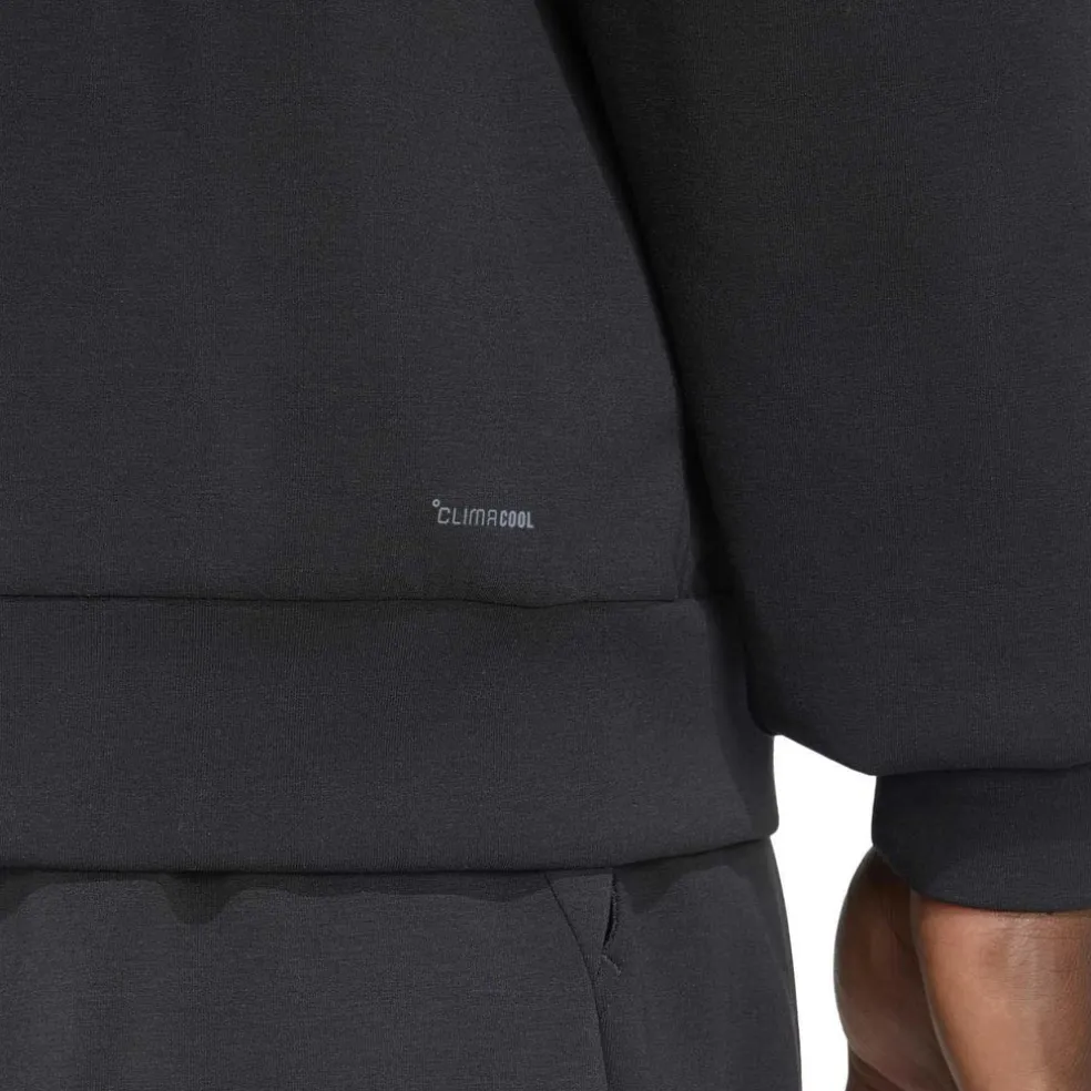 Tennis Climacool cover up jacket