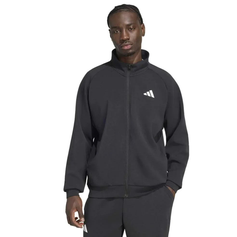 Tennis Climacool cover up jacket
