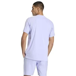 tennis club 3-stripe T-shirt