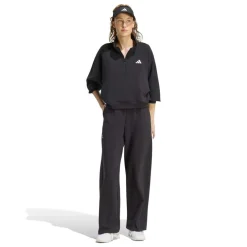 TENNIS CULTURE cover-up half-zip vest