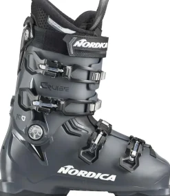 the cruise 100 anthracite/b skischoenen