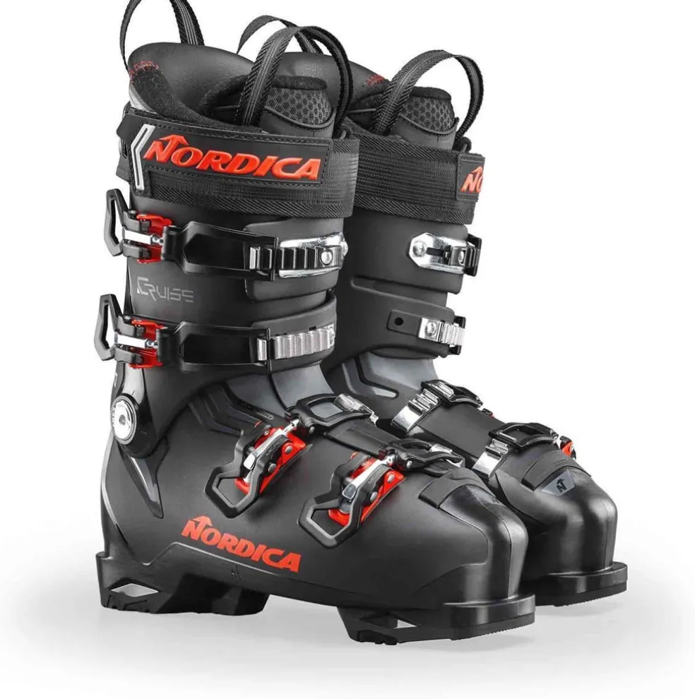 the cruise 120 (gw) black/a skischoenen
