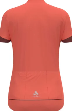 The Essential Half Zip wielershirt