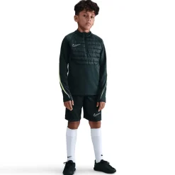 Therma-fit Academy Big Kids' S Voetbal shirt met lange mouwen