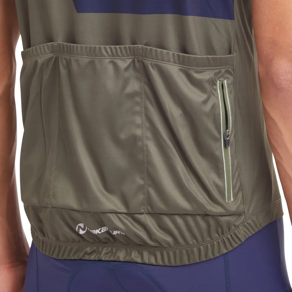 Tiago II wielershirt