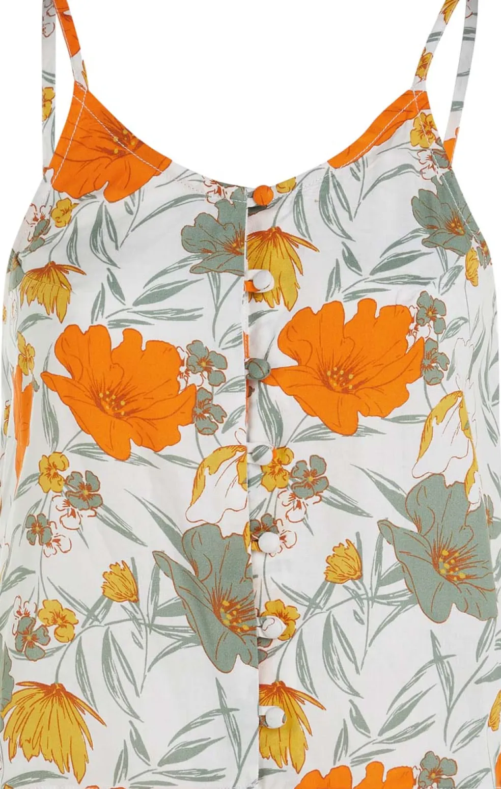 Tiare woven top