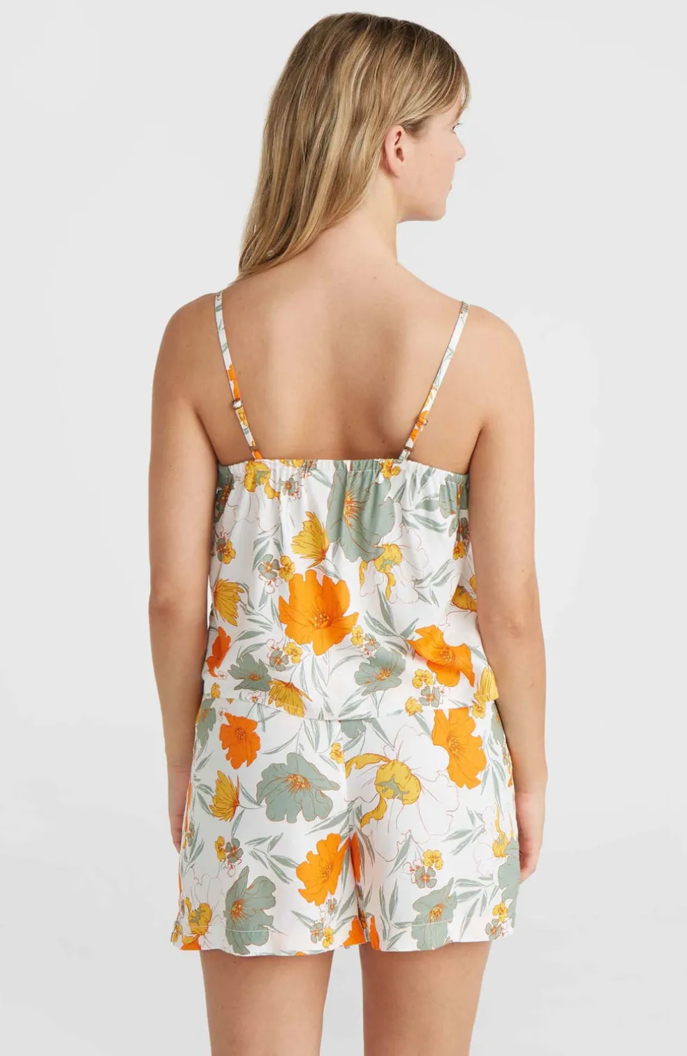 Tiare woven top