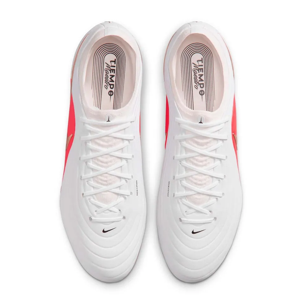 tiempo maestro elite fg gras voetbalschoenen
