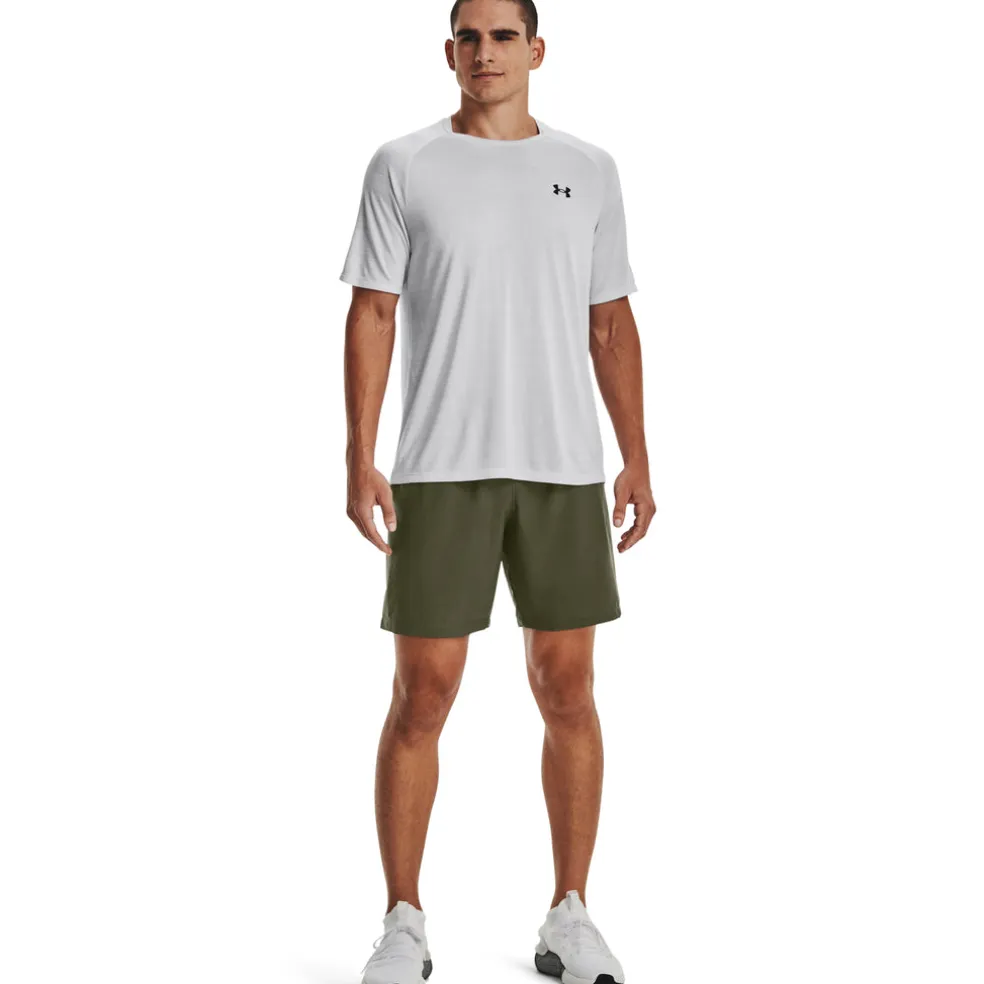 Tiger Tech 2.0 shortsleeve shirt