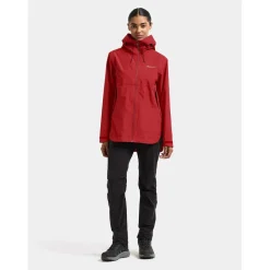 Tilde 4 Functioneel Gevoerd Outdoorjack
