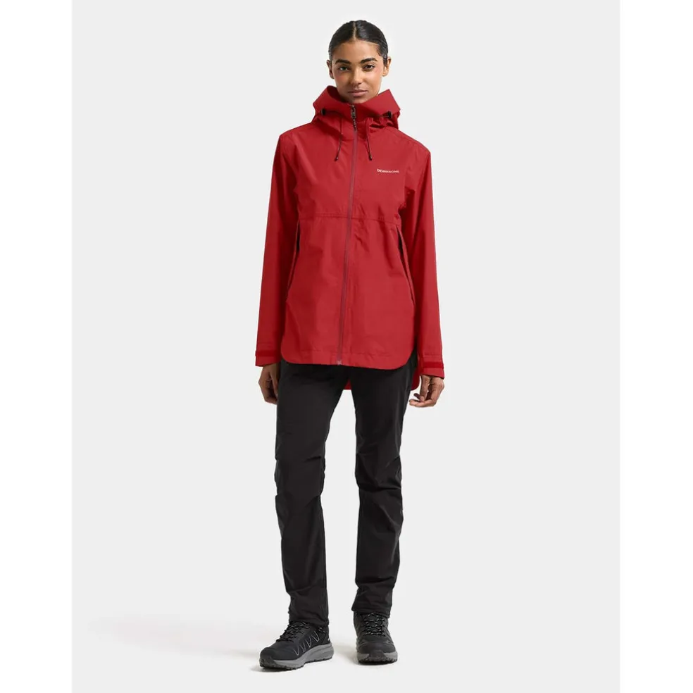 Tilde 4 Functioneel Gevoerd Outdoorjack