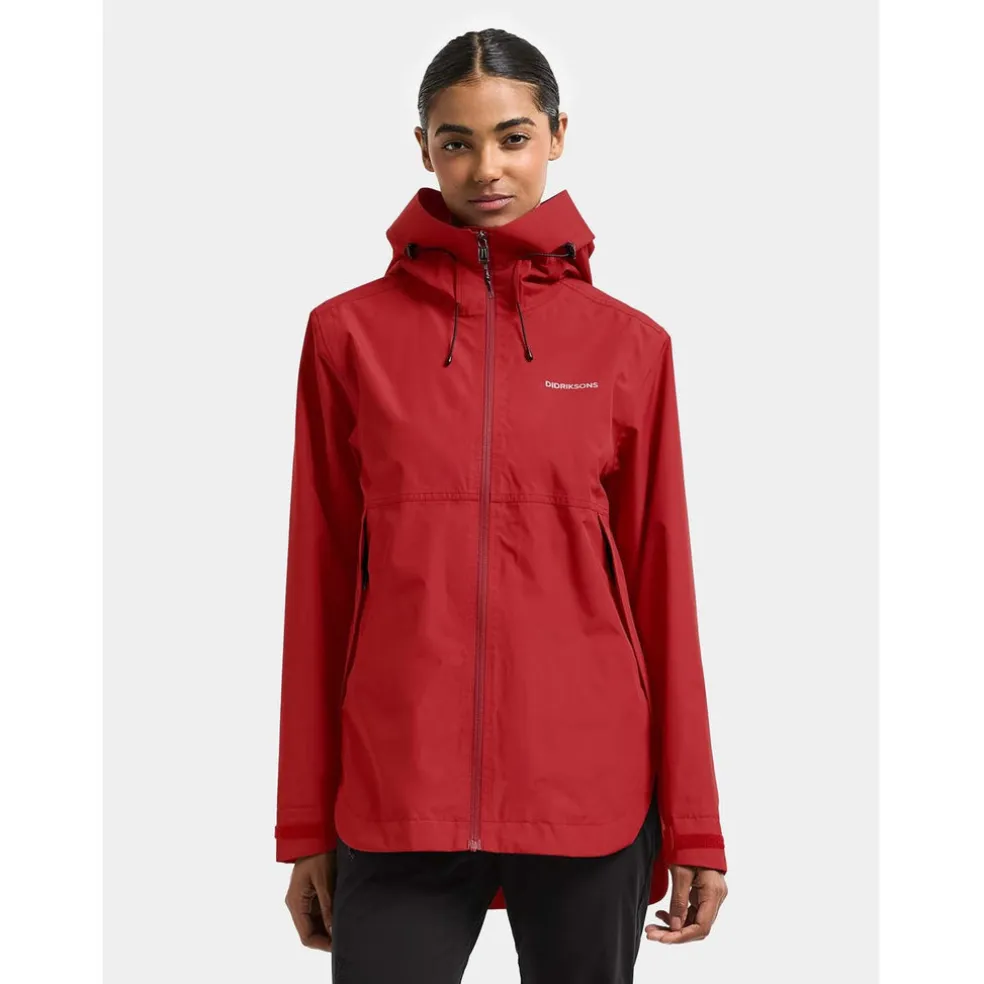 Tilde 4 Functioneel Gevoerd Outdoorjack