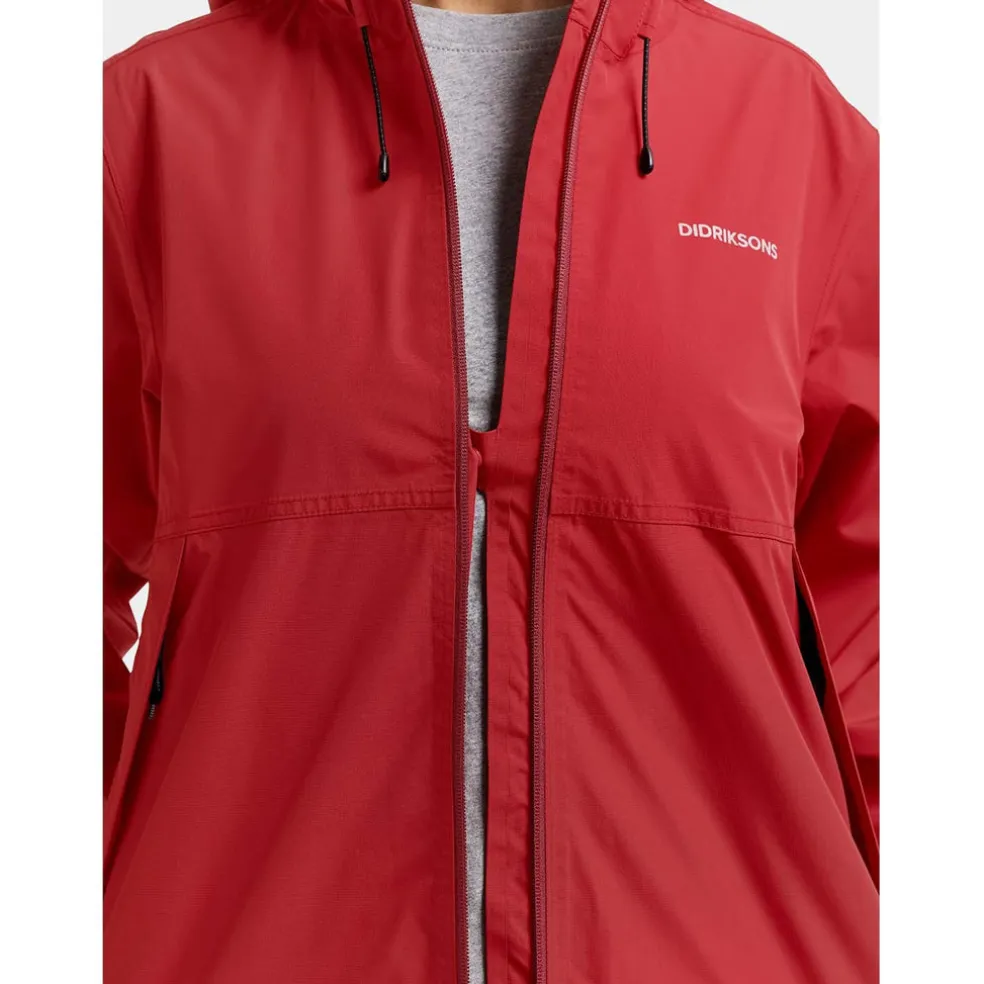 Tilde 4 Functioneel Gevoerd Outdoorjack