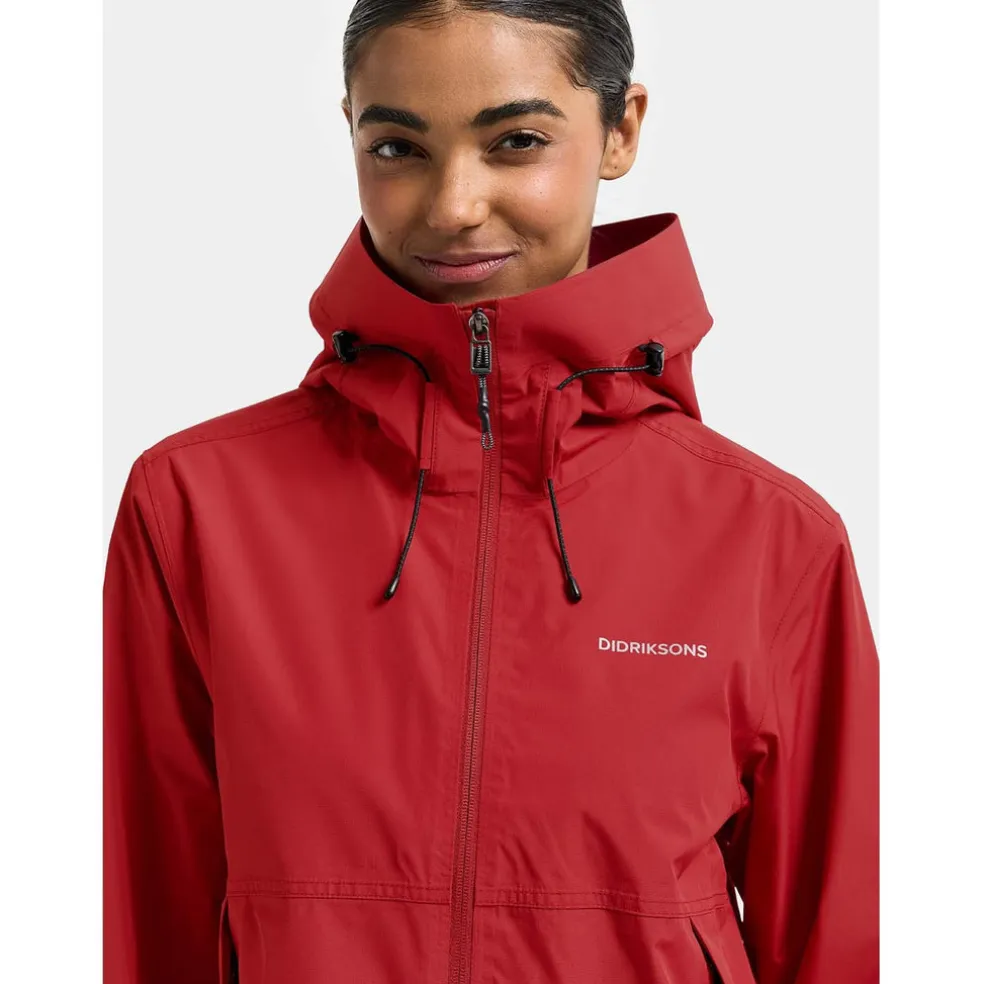 Tilde 4 Functioneel Gevoerd Outdoorjack
