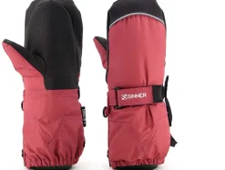 Timber Mitten